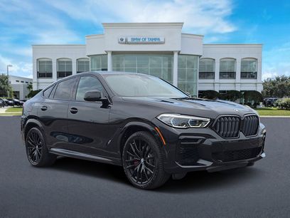 Used 2022 BMW X6 xDrive40i w/ Executive Package
