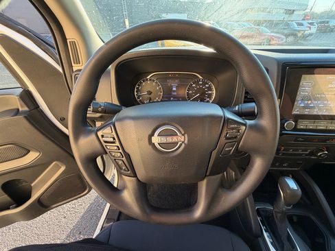 Used 2024 Nissan Frontier S w/ S Utility Package image 13