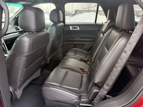 Used 2015 Ford Explorer Limited w/ Equipment Group 302A image 11