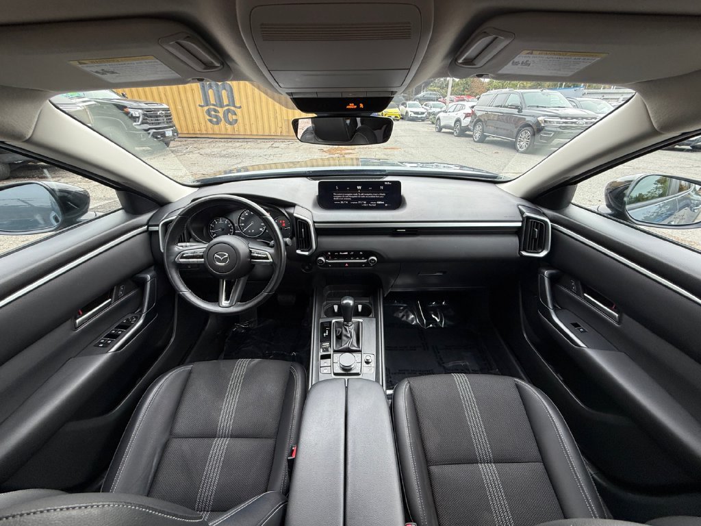 Used 2024 MAZDA CX-50 AWD 2.5 S w/ Weather Package image 22