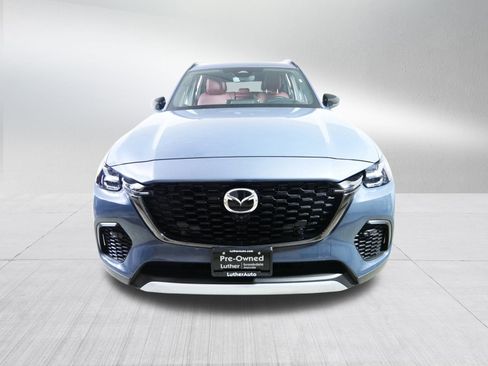 Used 2025 MAZDA CX-70 Plug-In Hybrid w/ Premium Plus image 2