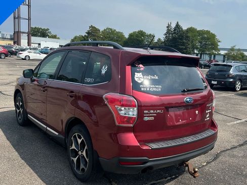 Used 2015 Subaru Forester 2.0XT Touring w/ Eyesight & Navigation System AWD/4WD image 2