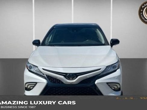 Used 2020 Toyota Camry XSE w/ Driver Assist Package FWD image 1