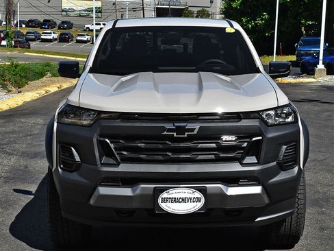 New 2026 Chevrolet Colorado Trail Boss AWD/4WD image 5