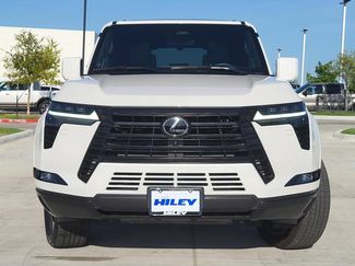 Used 2025 Lexus GX 550 w/ Accessory Package (2T) AWD/4WD video 2