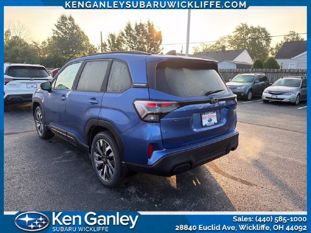 New 2026 Subaru Forester Touring AWD/4WD image 7