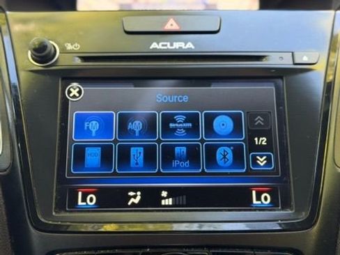 Used 2017 Acura RDX w/ Technology Package AWD/4WD image 36
