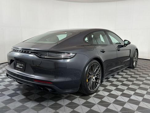 Certified 2022 Porsche Panamera 4 Platinum Edition AWD/4WD image 10