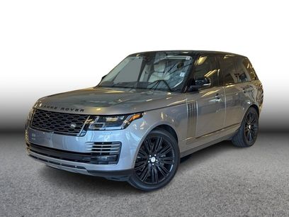Used 2022 Land Rover Range Rover Westminster Edition
