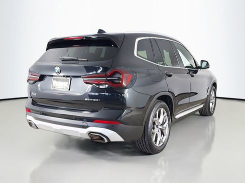 Certified 2023 BMW X3 sDrive30i w/ Convenience Package RWD image 5