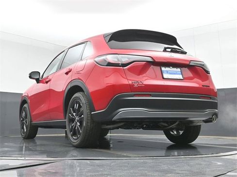 New 2026 Honda HR-V Sport image 43