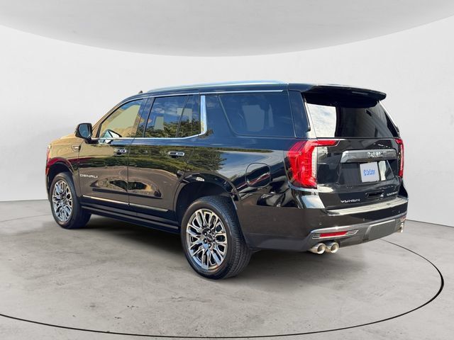 Certified 2024 GMC Yukon Denali Ultimate AWD/4WD image 7