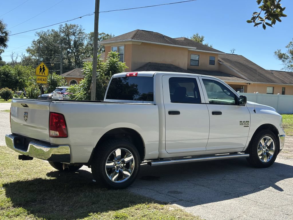 Used 2019 RAM 1500 Tradesman w/ Tradesman SXT Package AWD/4WD image 9