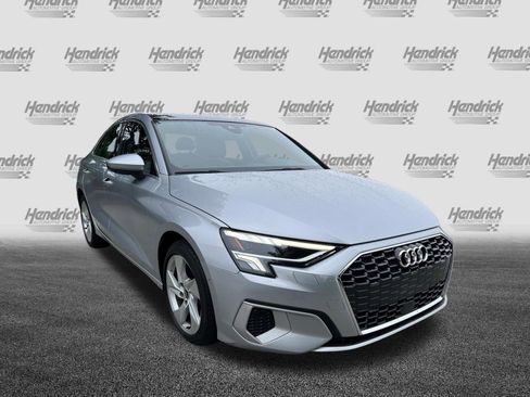 Used 2023 Audi A3 2.0T Premium FWD image 2