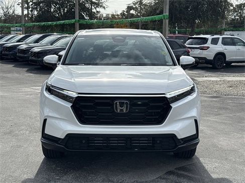 New 2026 Honda CR-V EX-L image 3
