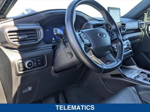 Certified 2023 Ford Explorer ST w/ Equipment Group 401A image 12