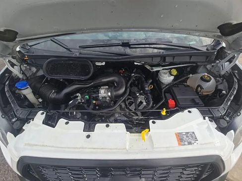Used 2022 Ford Transit 150 Low Roof w/ Upfitter Package RWD image 15