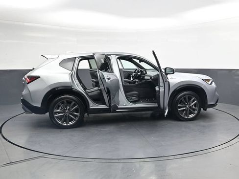 Used 2025 Acura ADX A-Spec AWD/4WD image 40