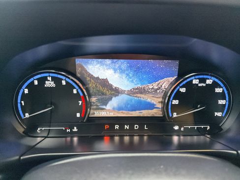 Used 2023 Ford Bronco Sport Outer Banks w/ Tech Package image 16