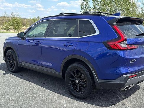 Used 2024 Honda CR-V Sport-L image 10