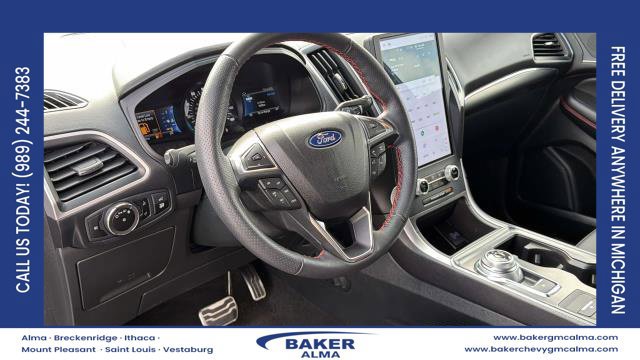 Used 2023 Ford Edge ST-Line AWD/4WD image 8