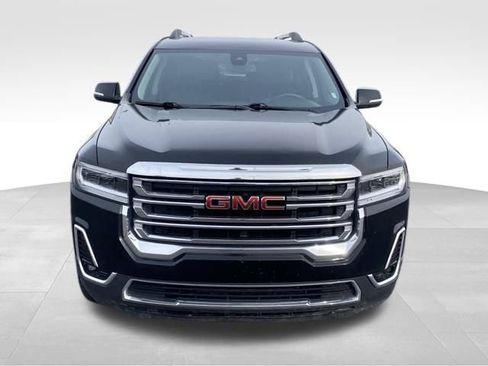 Certified 2023 GMC Acadia SLT AWD/4WD image 2