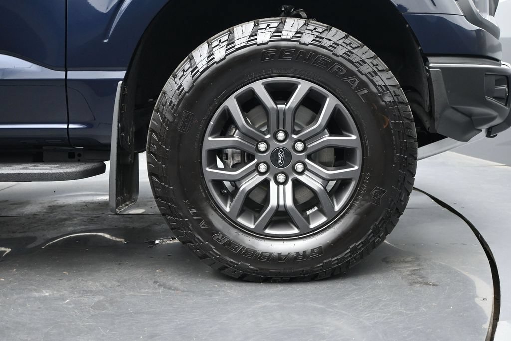 Certified 2025 Ford F150 Tremor w/ Equipment Group 402A High AWD/4WD image 26