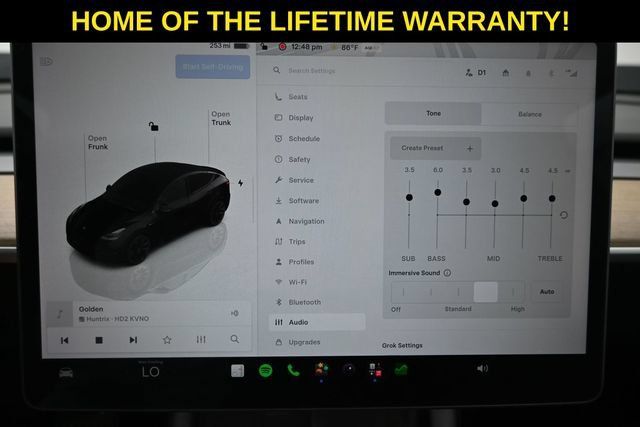 Used 2023 Tesla Model Y Long Range AWD/4WD image 36