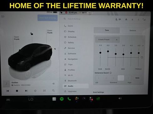 Used 2023 Tesla Model Y Long Range AWD/4WD image 36