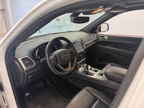 Certified 2022 Jeep Grand Cherokee Limited AWD/4WD image 23