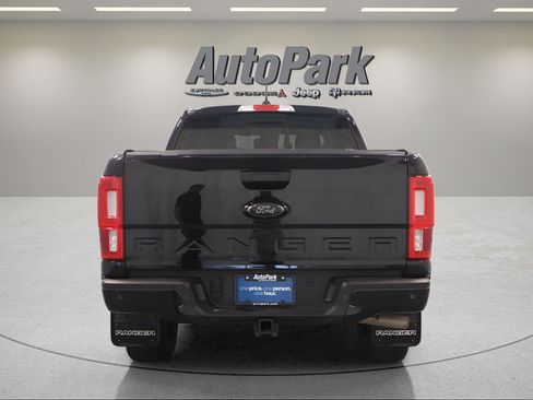 Used 2023 Ford Ranger Lariat w/ Equipment Group 501A High AWD/4WD image 8