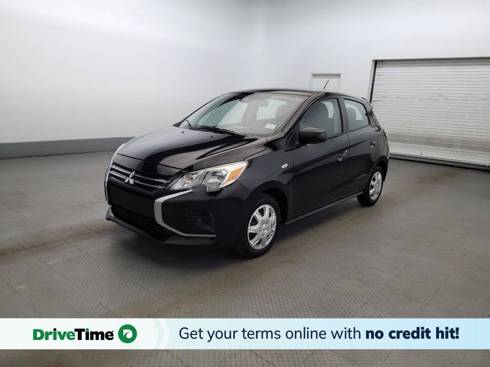Used 2024 Mitsubishi Mirage ES FWD image 1