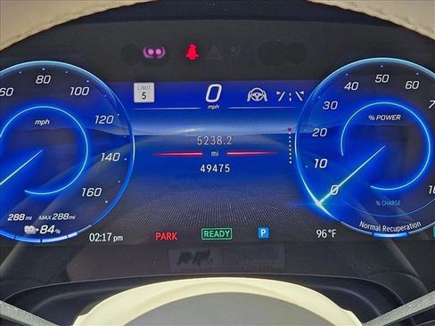 Certified 2023 Mercedes-Benz EQS 580 4MATIC Sedan image 11