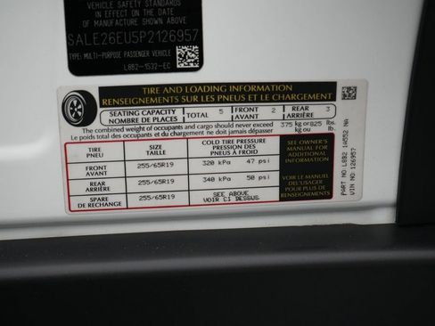 Used 2023 Land Rover Defender 90 X-Dynamic SE image 56