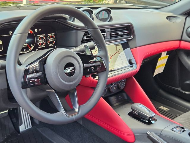 New 2027 Nissan Z Performance RWD image 13