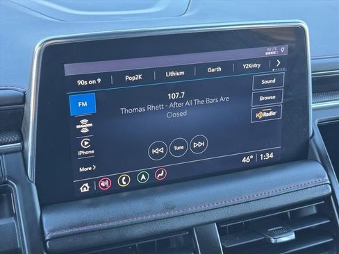 Used 2021 Chevrolet Suburban RST w/ Rear Media and Nav Package image 22