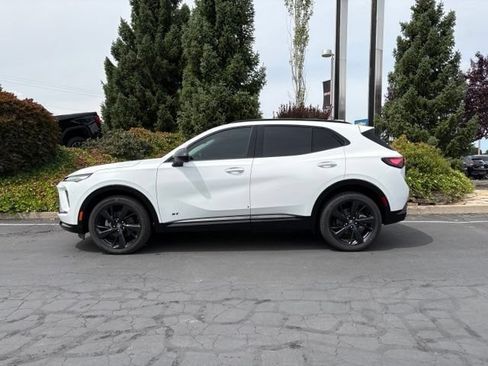 New 2026 Buick Envision Sport Touring AWD/4WD image 3