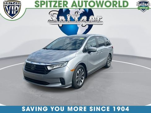 Used 2023 Honda Odyssey EX-L image 4