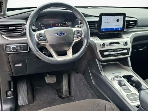 Used 2022 Ford Explorer XLT RWD image 35