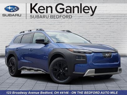 New 2026 Subaru Trailseeker