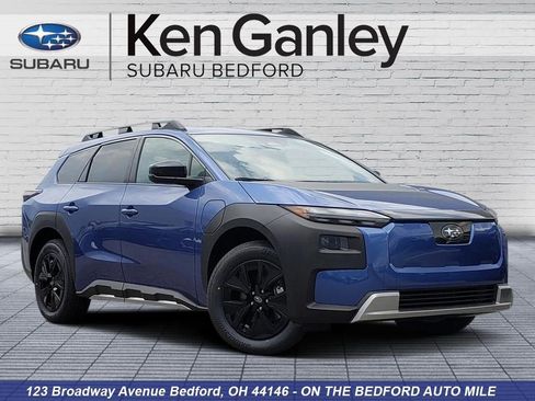 New 2026 Subaru Trailseeker AWD/4WD image 1