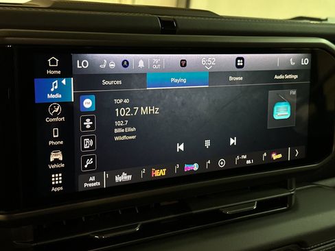 New 2025 Jeep Wrangler Sahara w/ Safety Group image 17