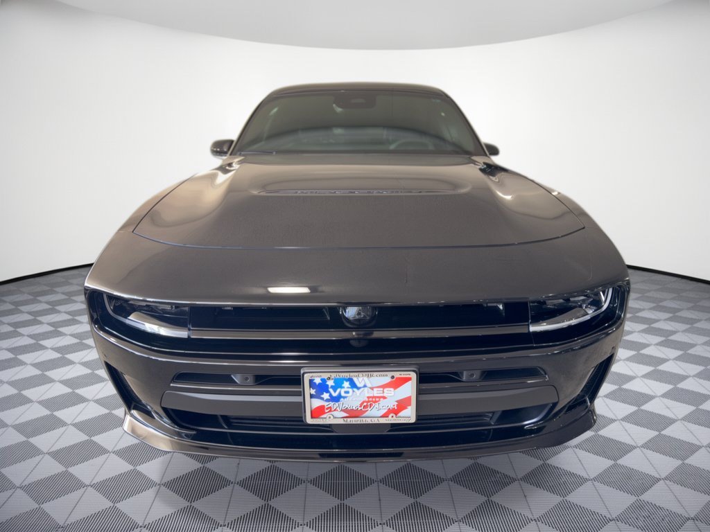 Used 2026 Dodge Charger Scat Pack w/ Blacktop Package AWD/4WD image 4