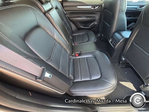 Used 2025 MAZDA CX-5 AWD 2.5 S w/ Preferred Package image 14