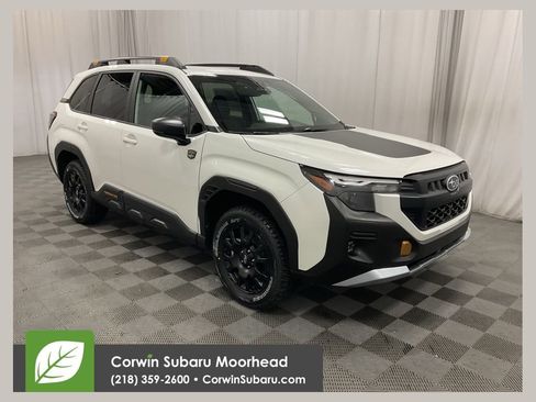 New 2026 Subaru Forester Wilderness image 1