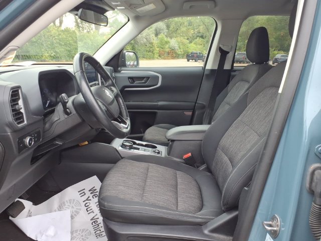 Used 2023 Ford Bronco Sport Big Bend w/ Convenience Package AWD/4WD image 12