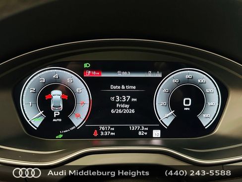 Certified 2025 Audi Q5 e Premium Plus w/ Premium Plus Package AWD/4WD image 21