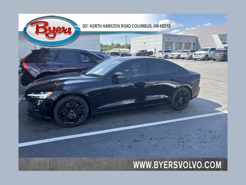 Used 2024 Volvo S60 B5 Plus FWD image 1