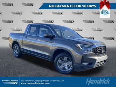 Certified 2022 Honda Ridgeline RTL-E