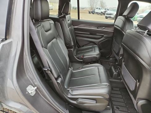 Used 2024 Jeep Grand Cherokee L Limited w/ Trailer Tow Package image 26